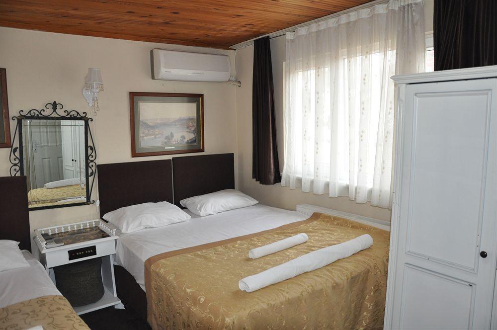 Pasha Hotel Istanbul Exterior photo